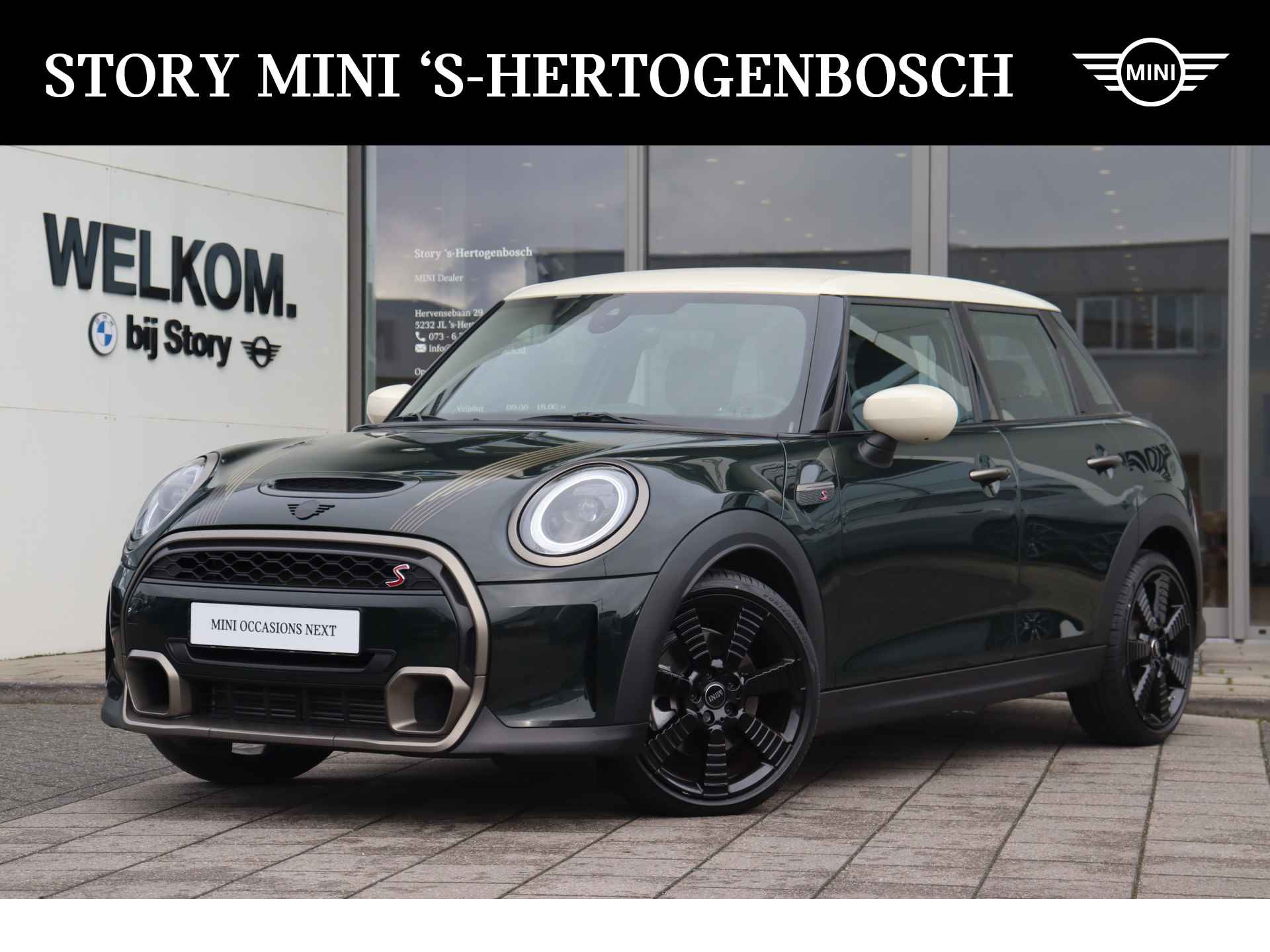 Mini Cooper