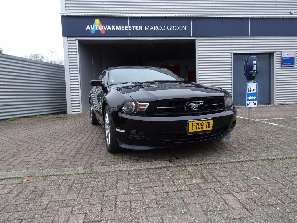 Ford Mustang 3.7 V6 Automaat