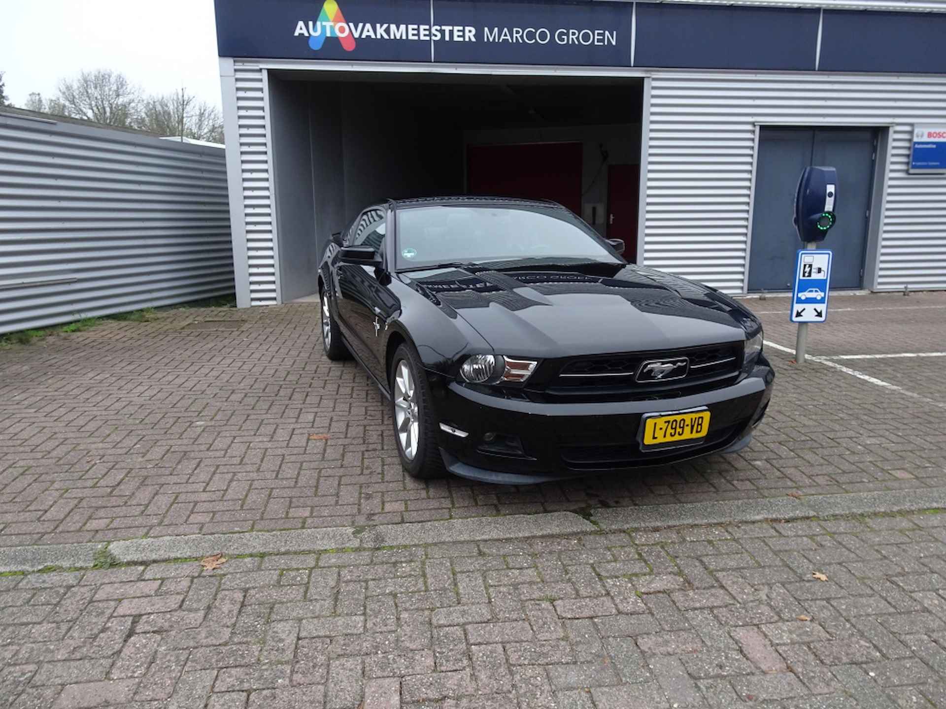 Ford Mustang 3.7 V6 Automaat - 2/24