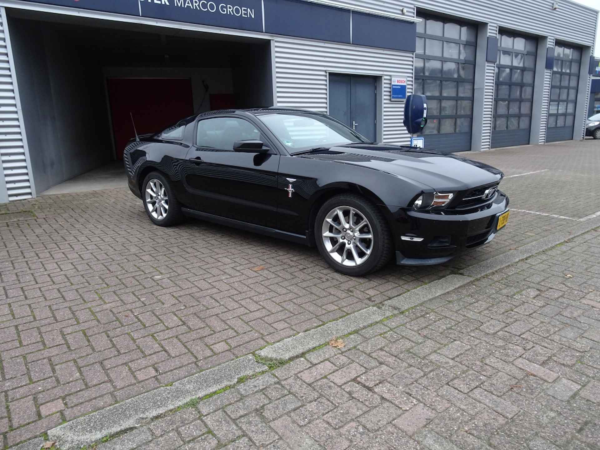 Ford Mustang 3.7 V6 Automaat - 3/24