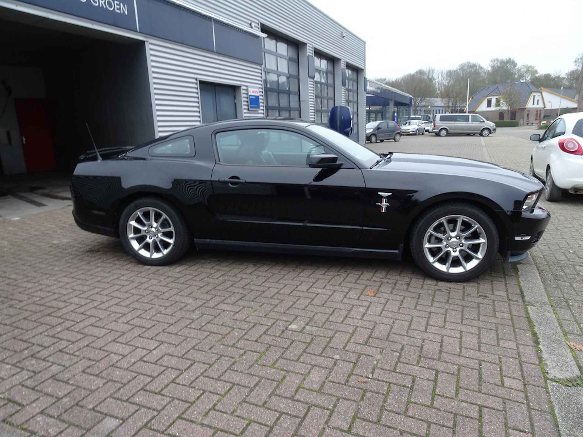 Ford Mustang 3.7 V6 Automaat - 4/24