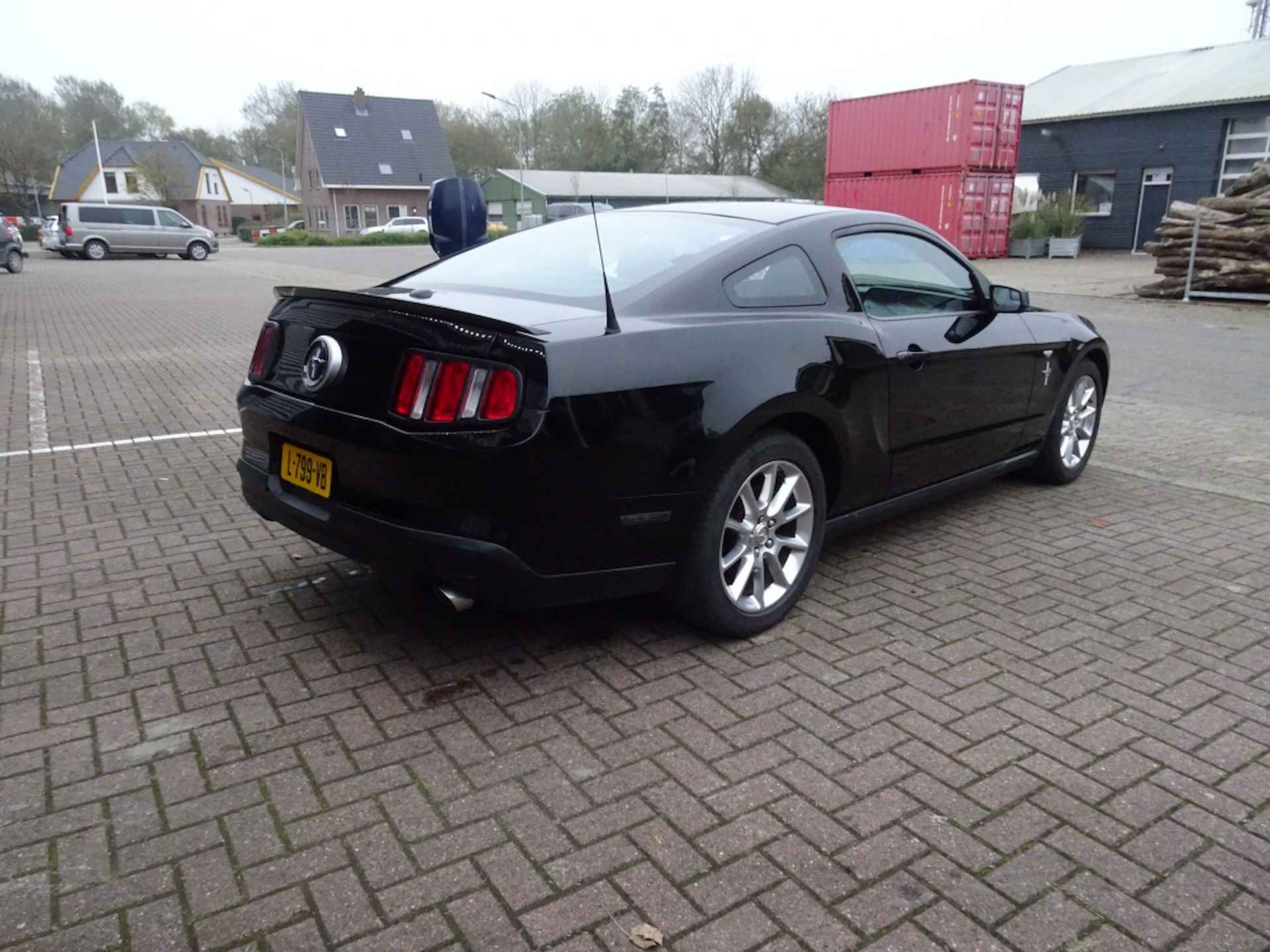 Ford Mustang 3.7 V6 Automaat - 5/24