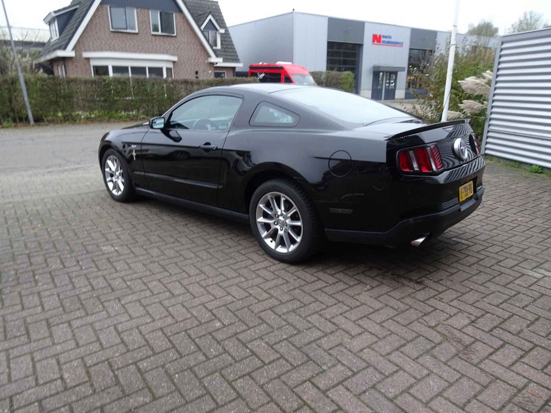 Ford Mustang 3.7 V6 Automaat - 7/24