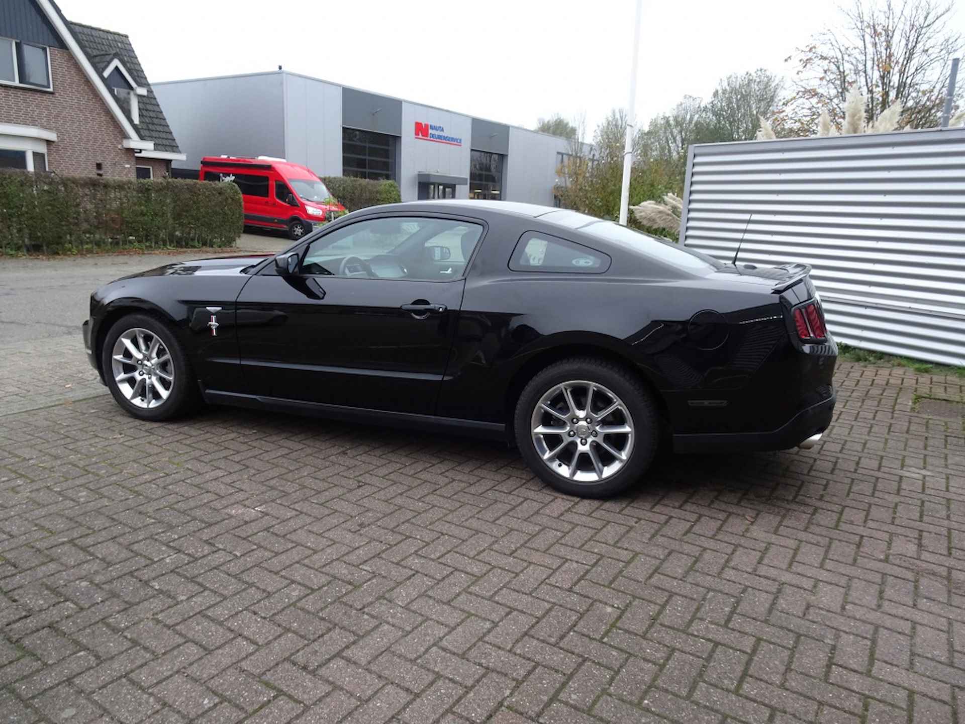 Ford Mustang 3.7 V6 Automaat - 8/24