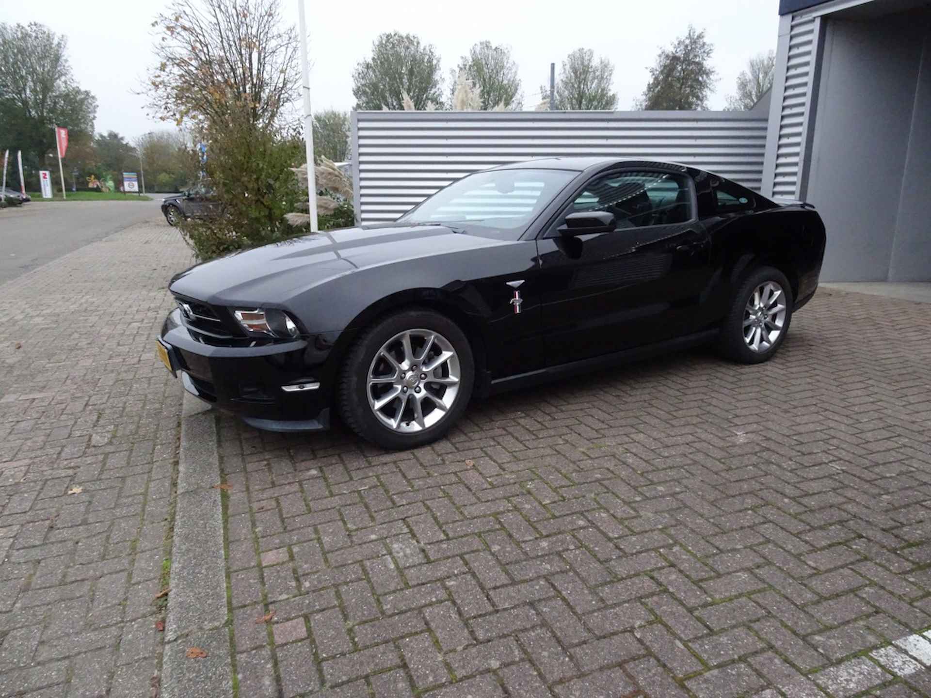 Ford Mustang 3.7 V6 Automaat - 9/24