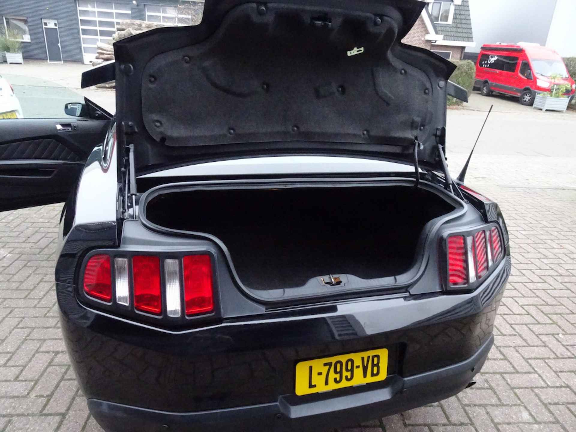 Ford Mustang 3.7 V6 Automaat - 15/24