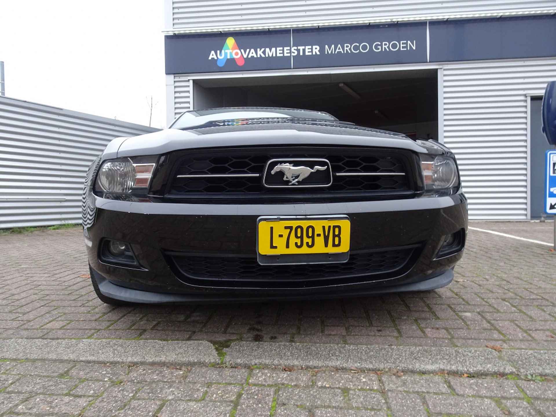 Ford Mustang 3.7 V6 Automaat - 18/24