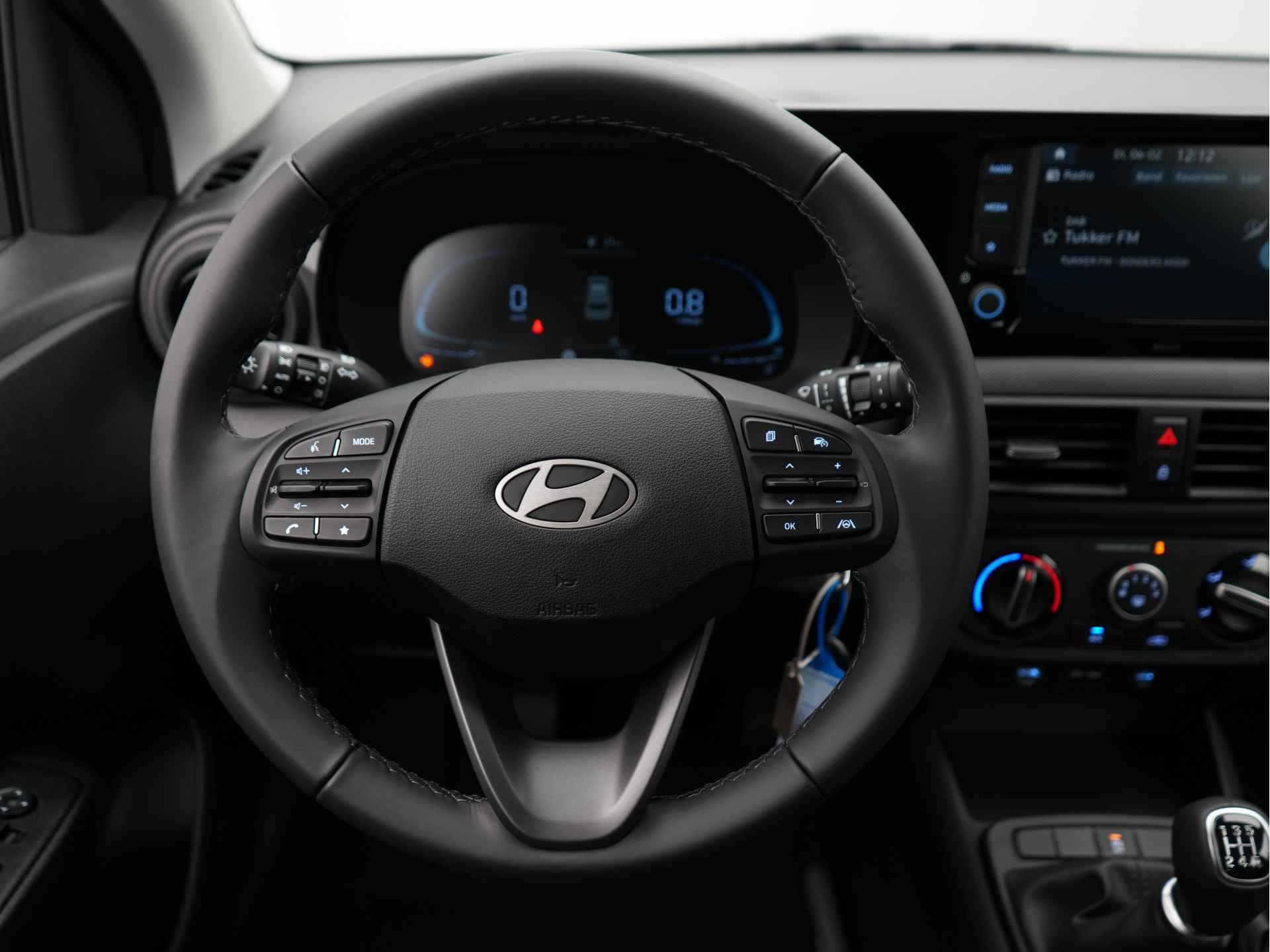 Hyundai i10 1.0 Comfort APPLE / ANDROID NAVIGATIE | LICHTMETALEN VELGEN | Rijklaarprijs! - 9/33
