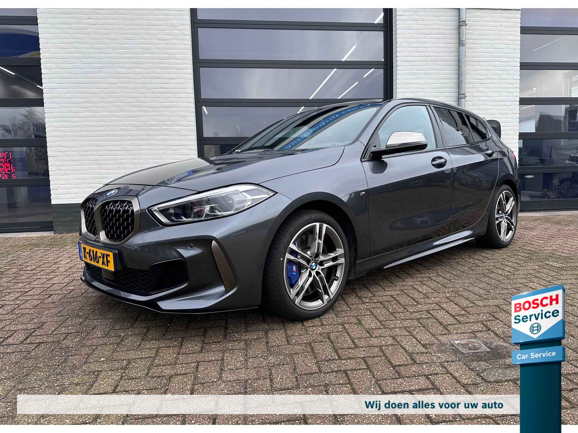 BMW 1-Serie BOVAG 40-Puntencheck