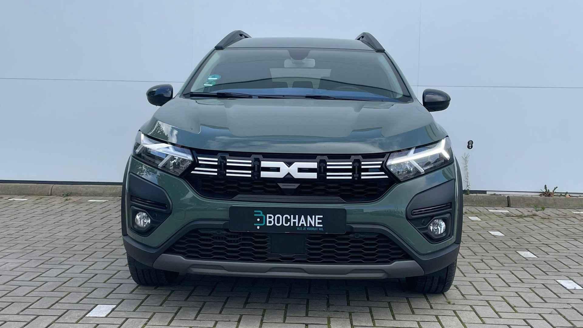 Dacia Jogger 1.0 TCe 110 Extreme 7p. Navigatie / 7-Persoons / Climate Control / Lichtmetalen Velgen / Parkeersensoren V+A+Camera / Cruise Control / DAB / LED / Hill Holt System - 7/41