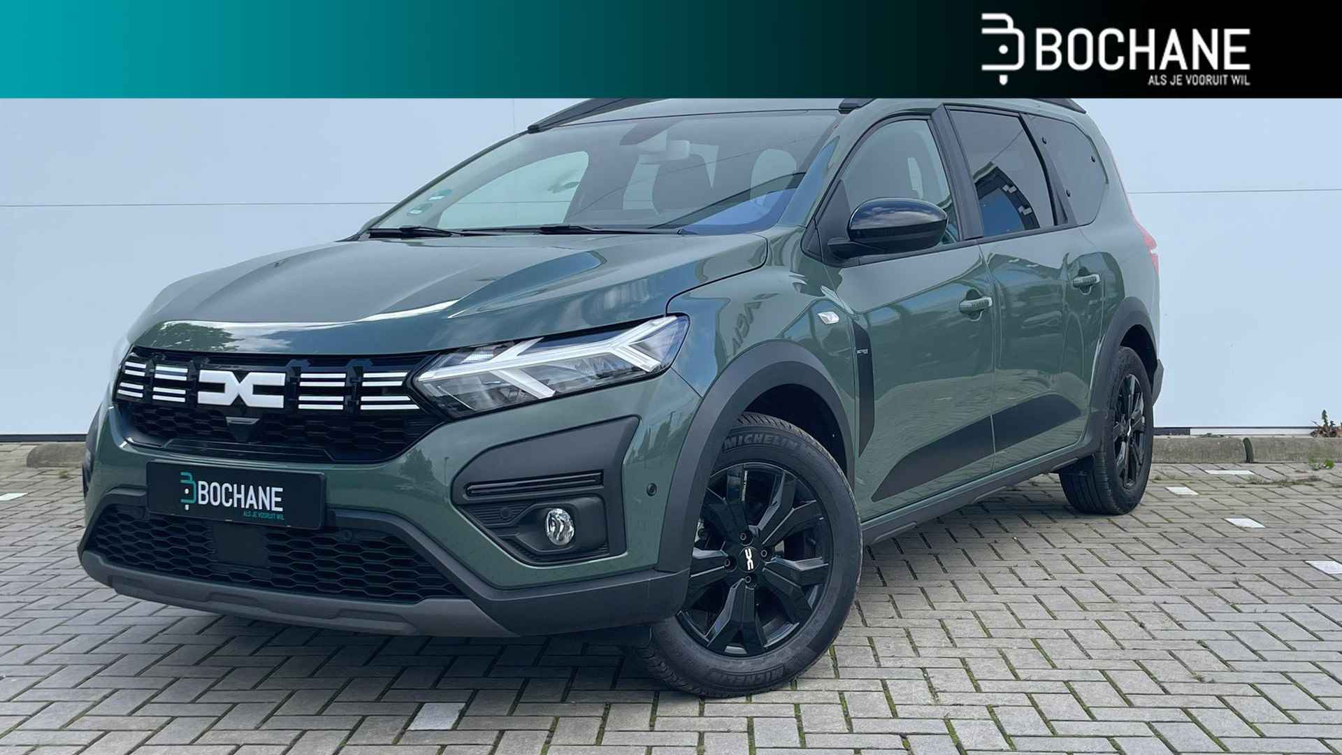 Dacia Jogger BOVAG 40-Puntencheck