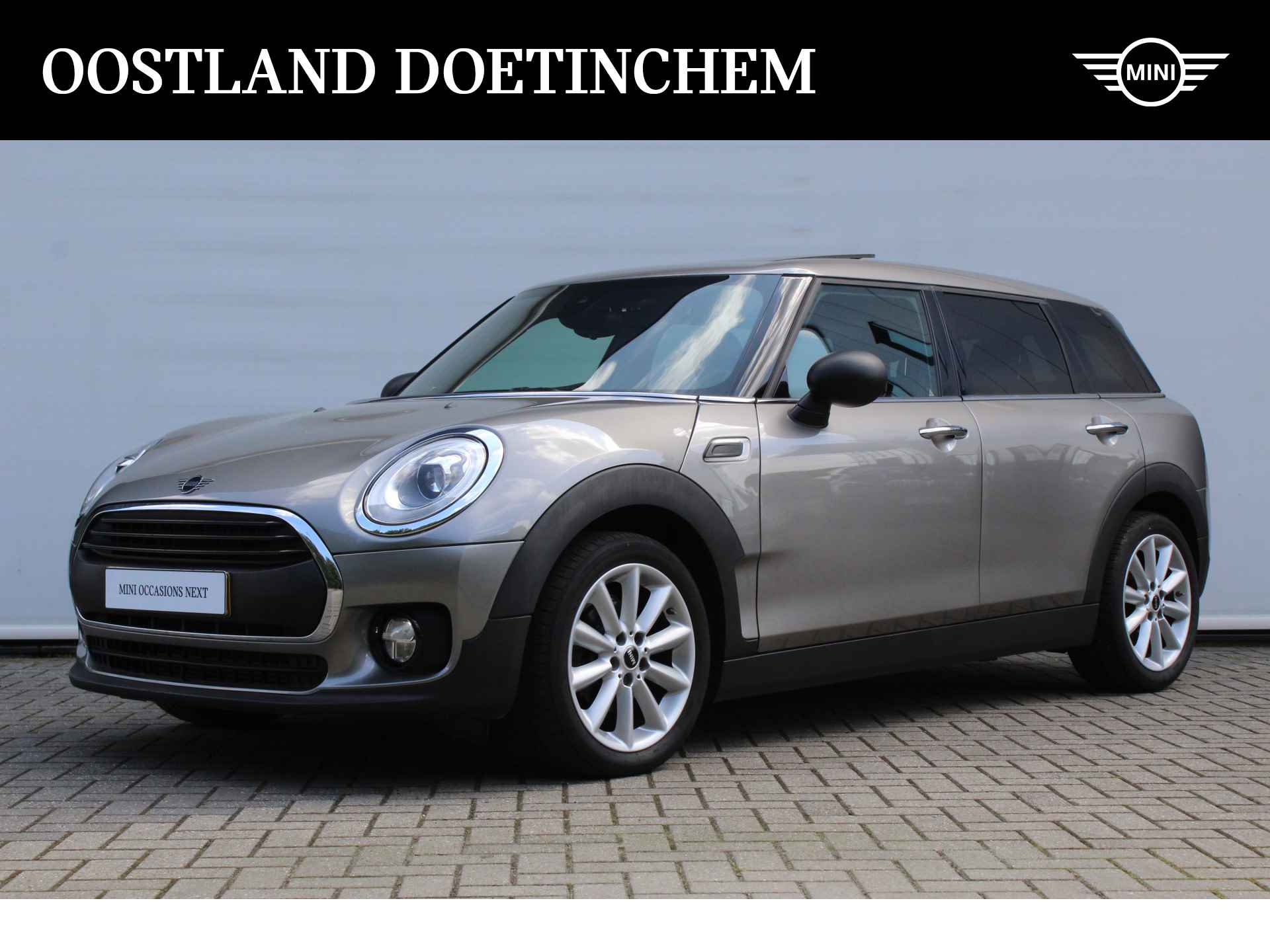 Mini Clubman BOVAG 40-Puntencheck