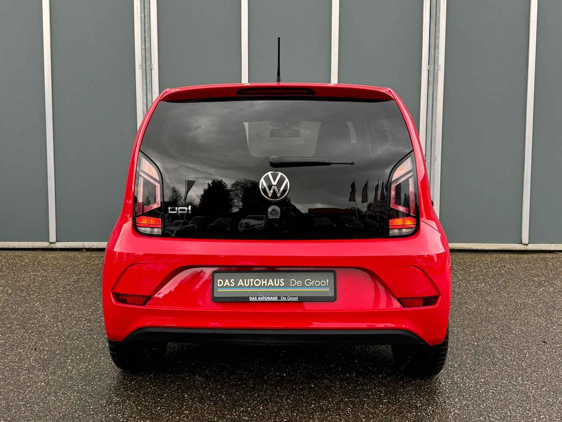 Volkswagen up!  1.0 BMT 65pk Black Style | Climate | Stoelverwarming - 21/22