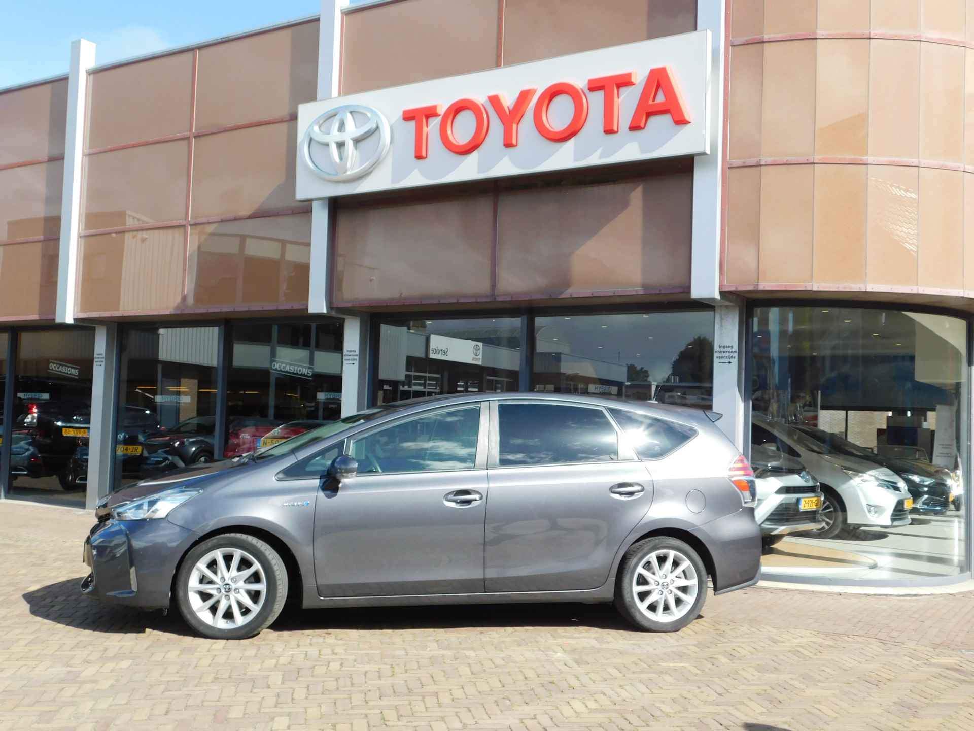 Toyota Prius+ 1.8 Dynamic - 4/28