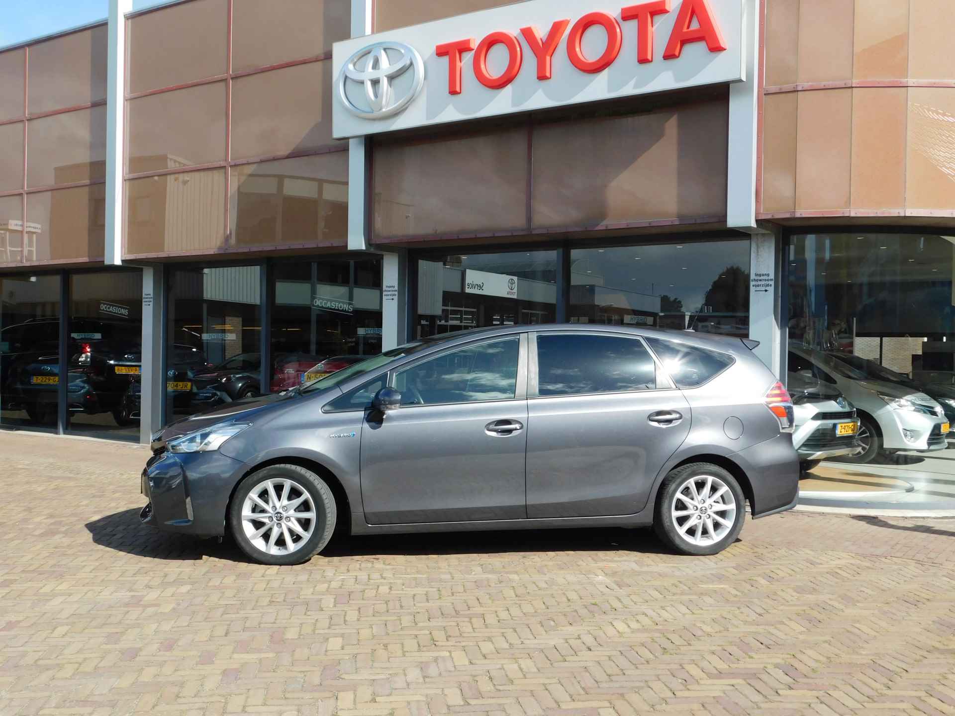 Toyota Prius+ 1.8 Dynamic - 5/28