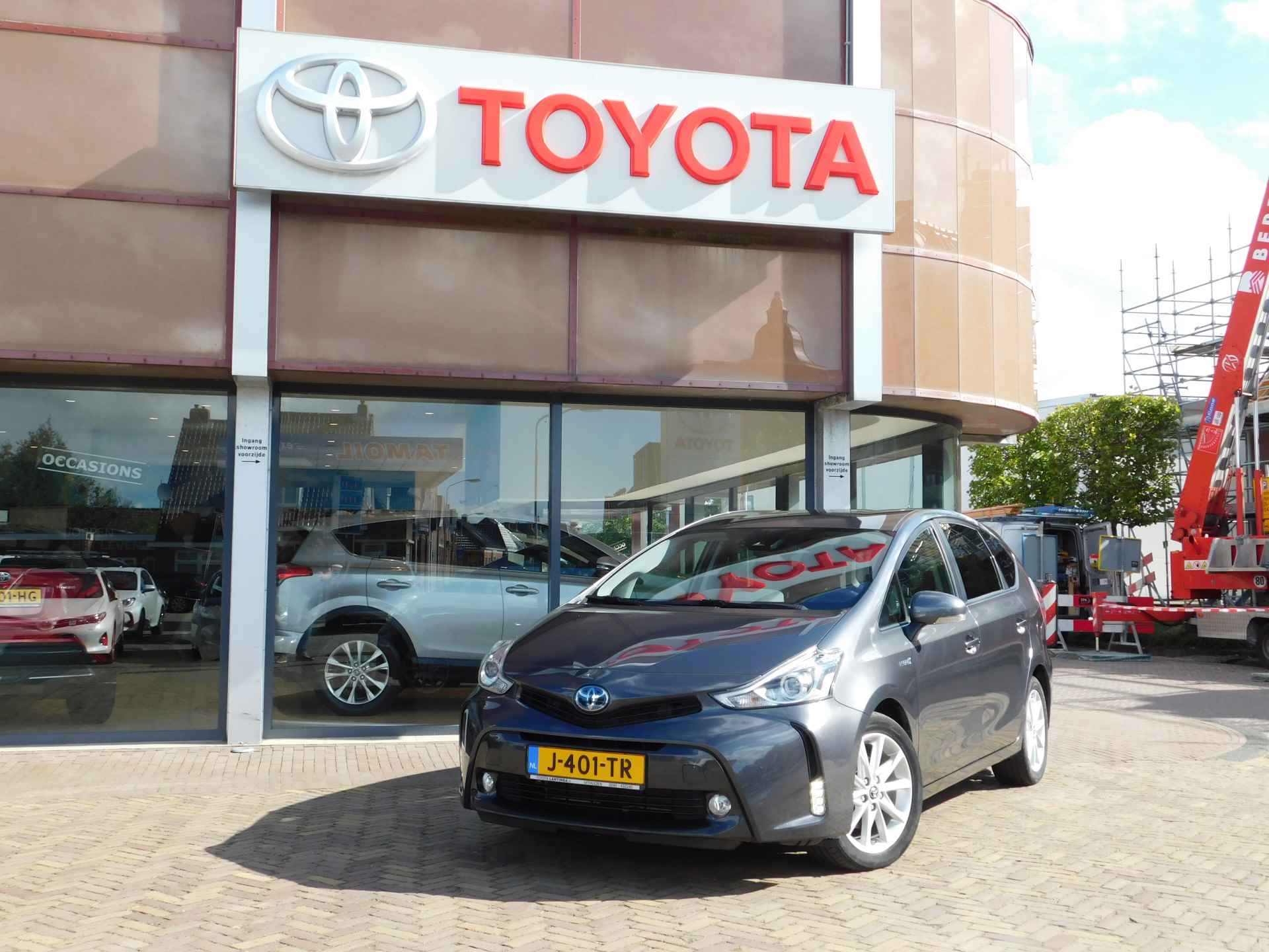 Toyota Prius+ 1.8 Dynamic - 6/28