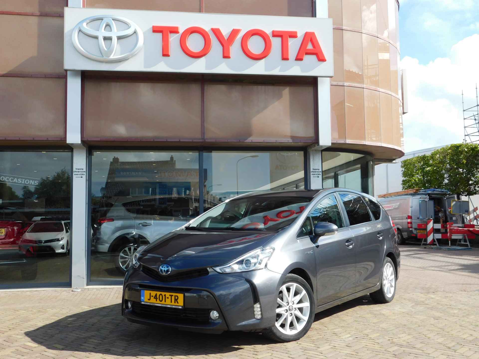 Toyota Prius+ 1.8 Dynamic - 7/28