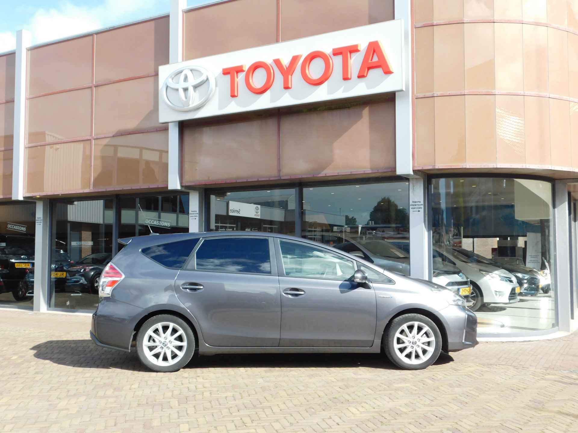 Toyota Prius+ 1.8 Dynamic - 24/28