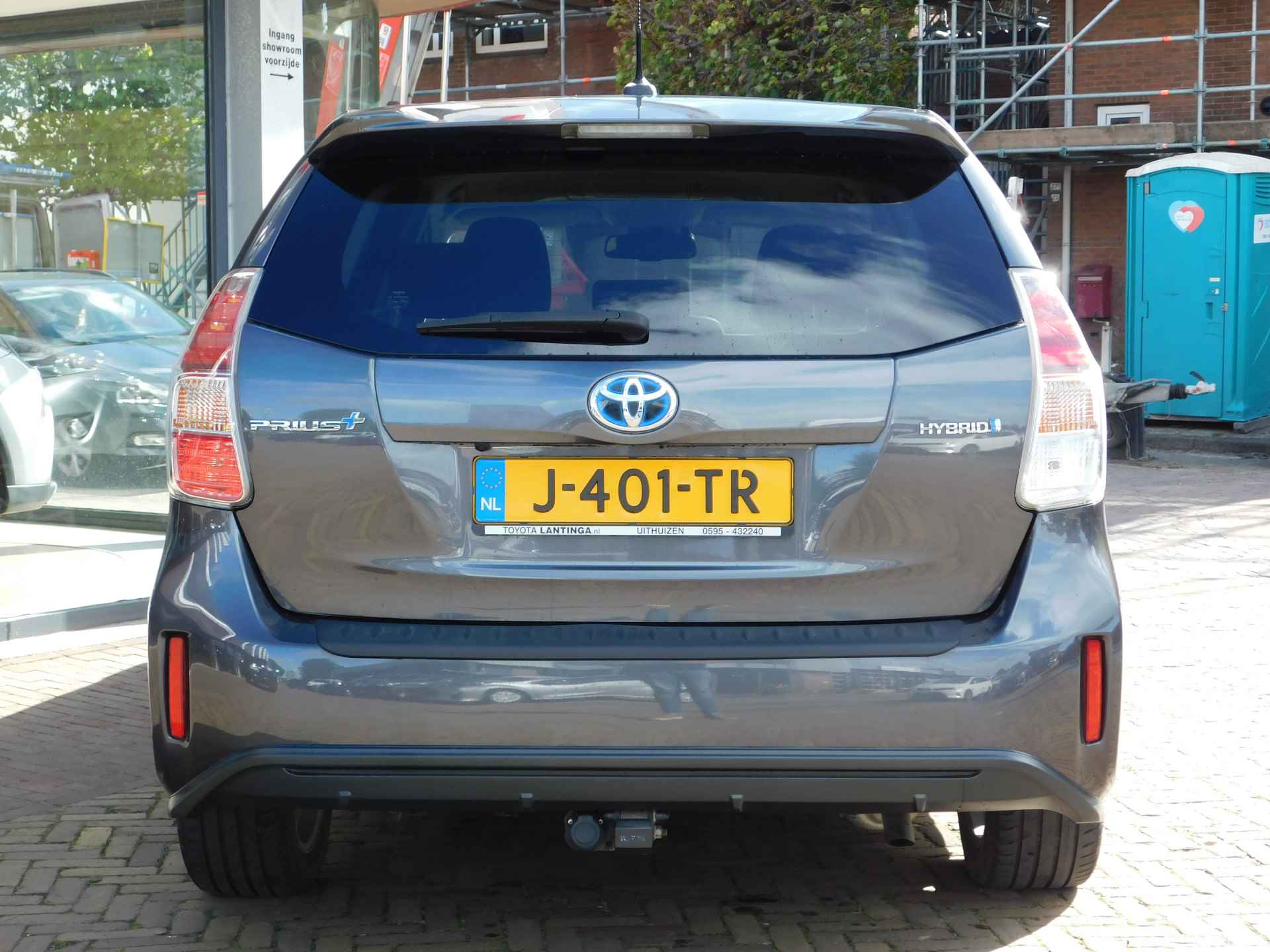 Toyota Prius+ 1.8 Dynamic - 27/28