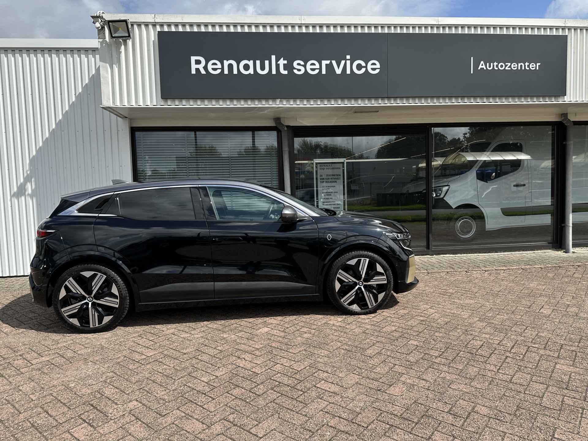 Renault Mégane E-Tech EV60 Optimum Charge Iconic | Pack Advanced Drive Assist en Augmented Vision | tijdelijk gratis Top Afleverpakket twv Eur 695 - 6/59