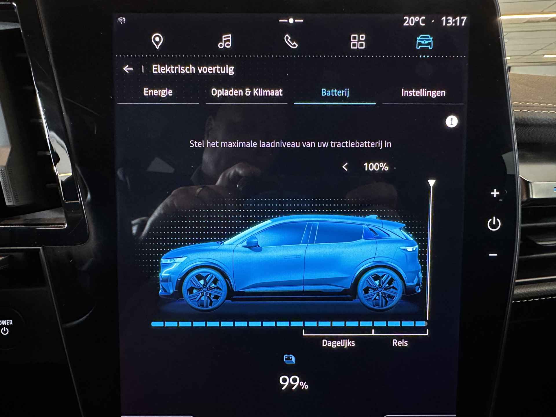 Renault Mégane E-Tech EV60 Optimum Charge Iconic | Pack Advanced Drive Assist en Augmented Vision | tijdelijk gratis Top Afleverpakket twv Eur 695 - 33/59