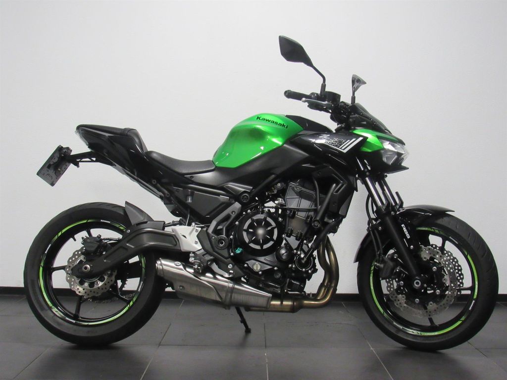 Kawasaki Z 650 ABS