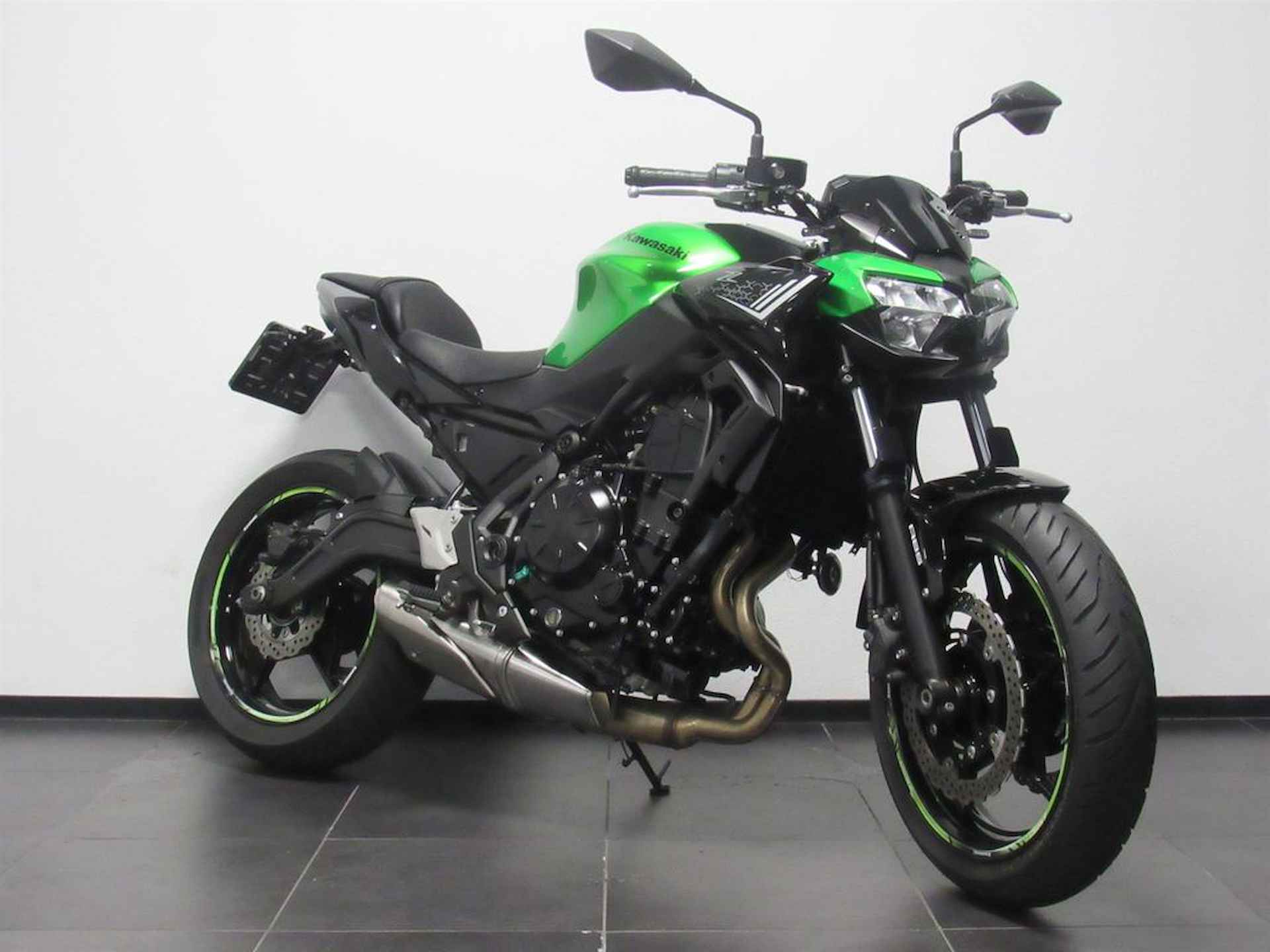 Kawasaki Z 650 ABS - 2/14