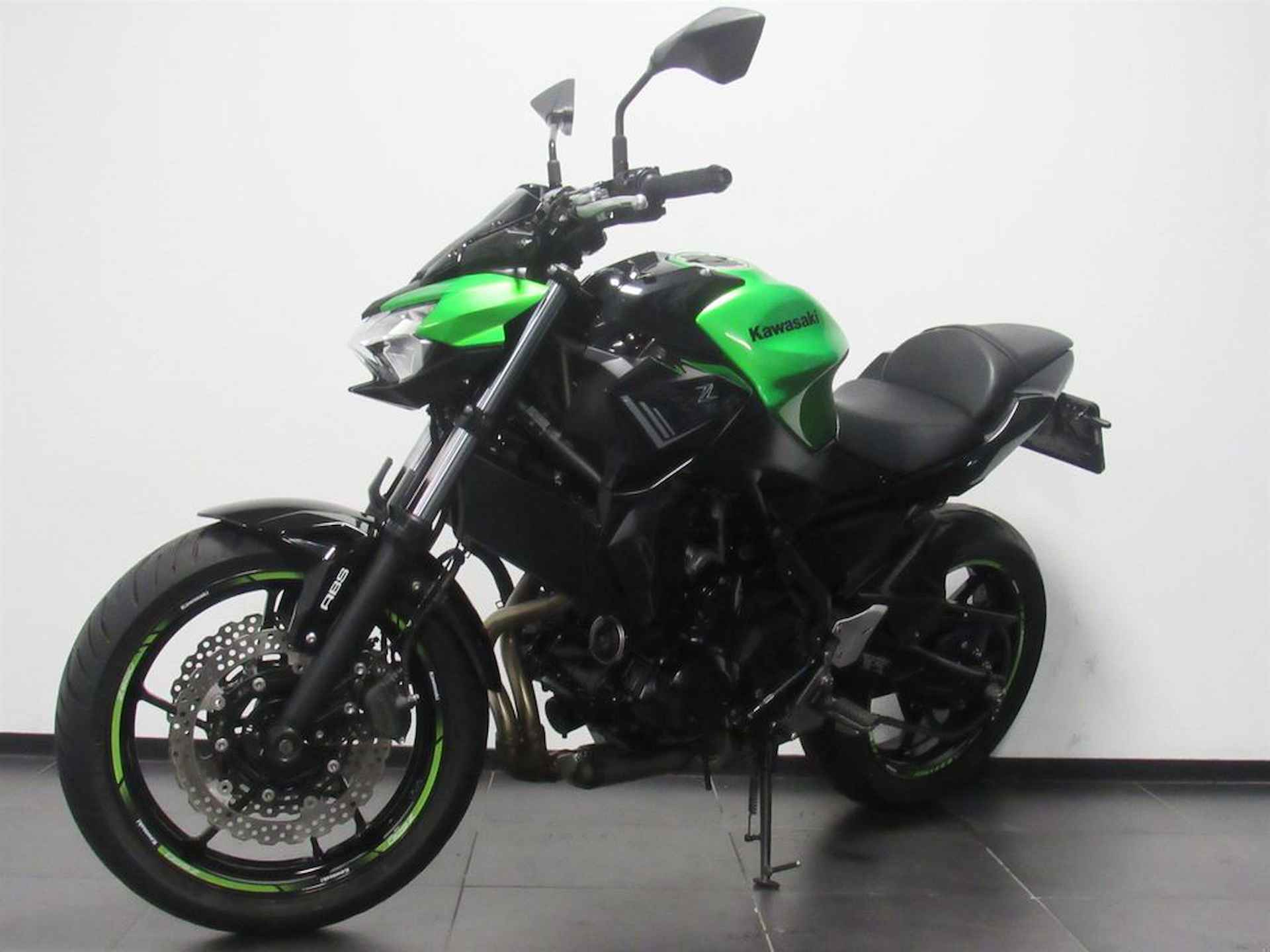 Kawasaki Z 650 ABS - 3/14