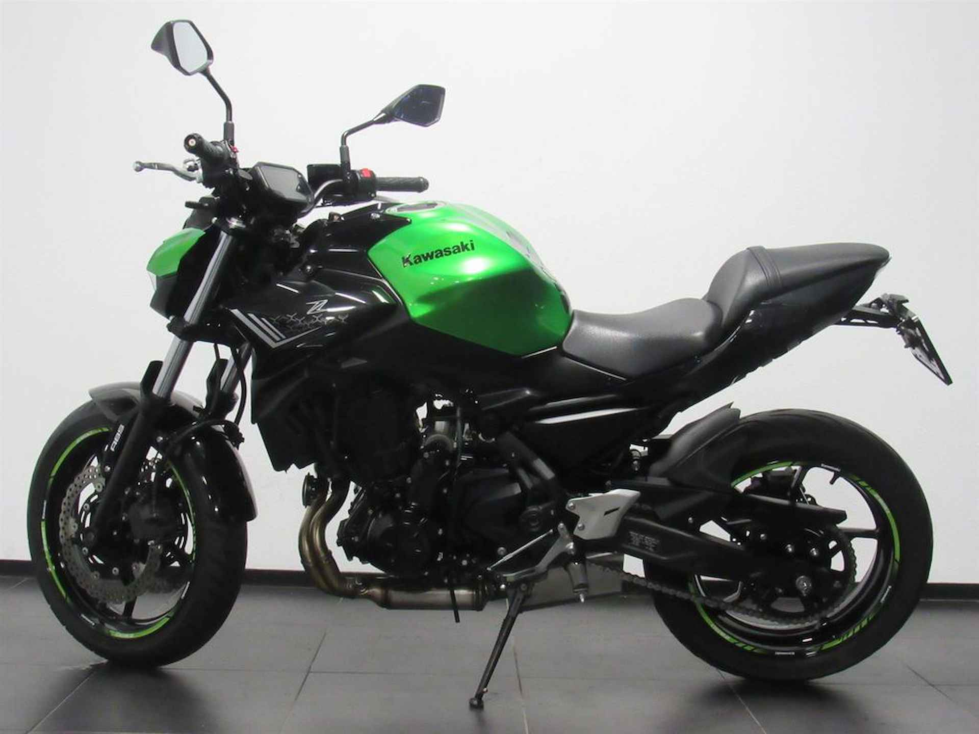 Kawasaki Z 650 ABS - 4/14