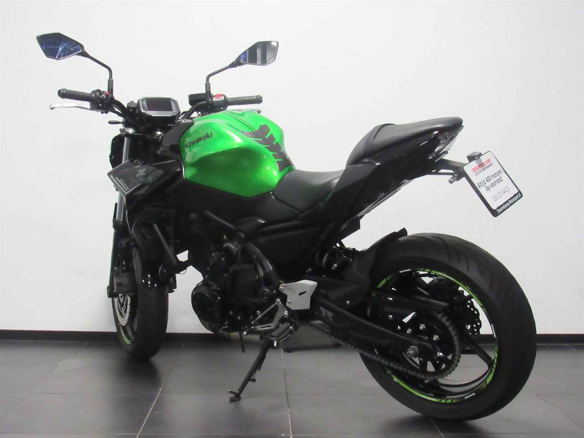 Kawasaki Z 650 ABS - 5/14