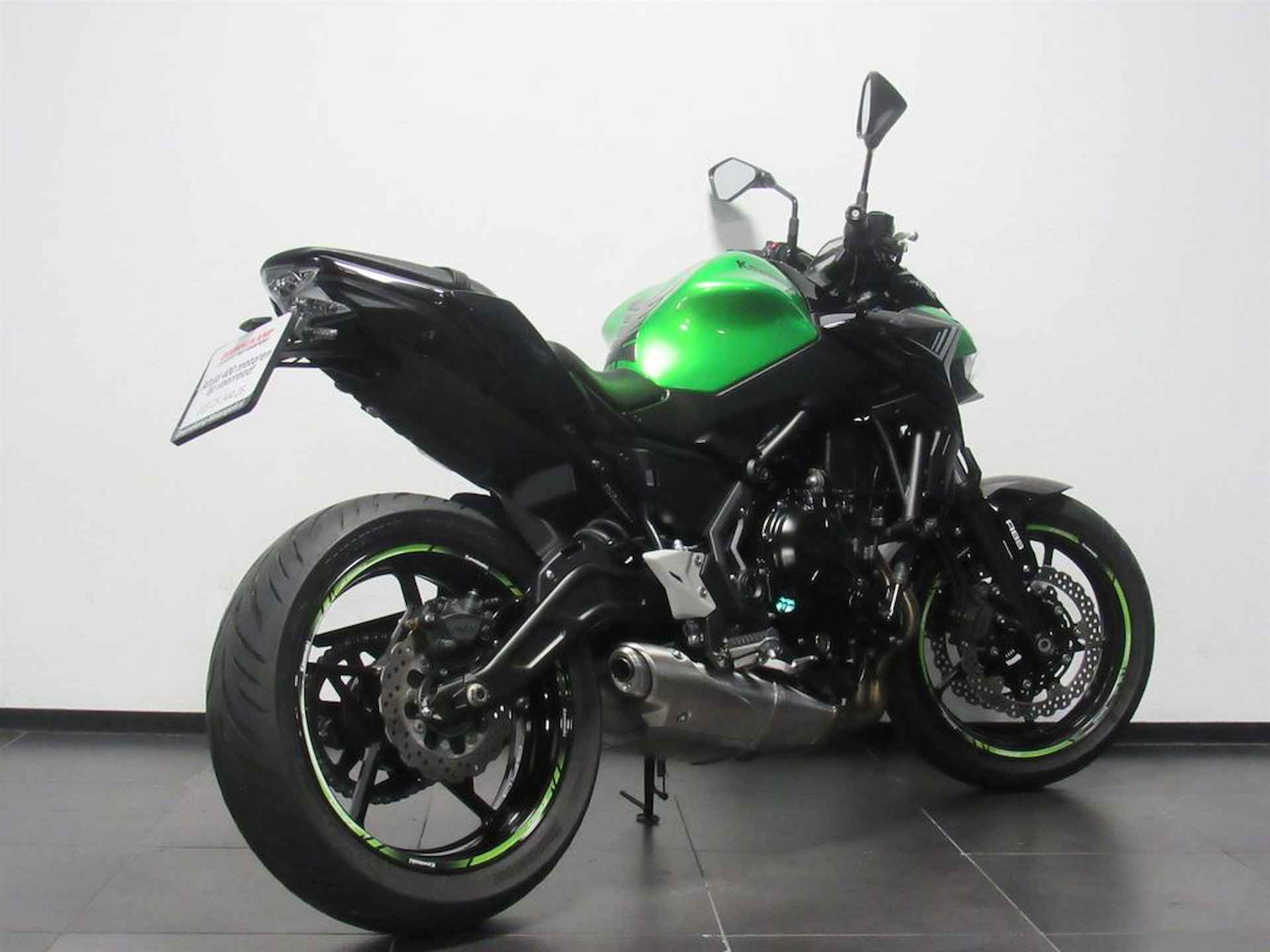 Kawasaki Z 650 ABS - 6/14