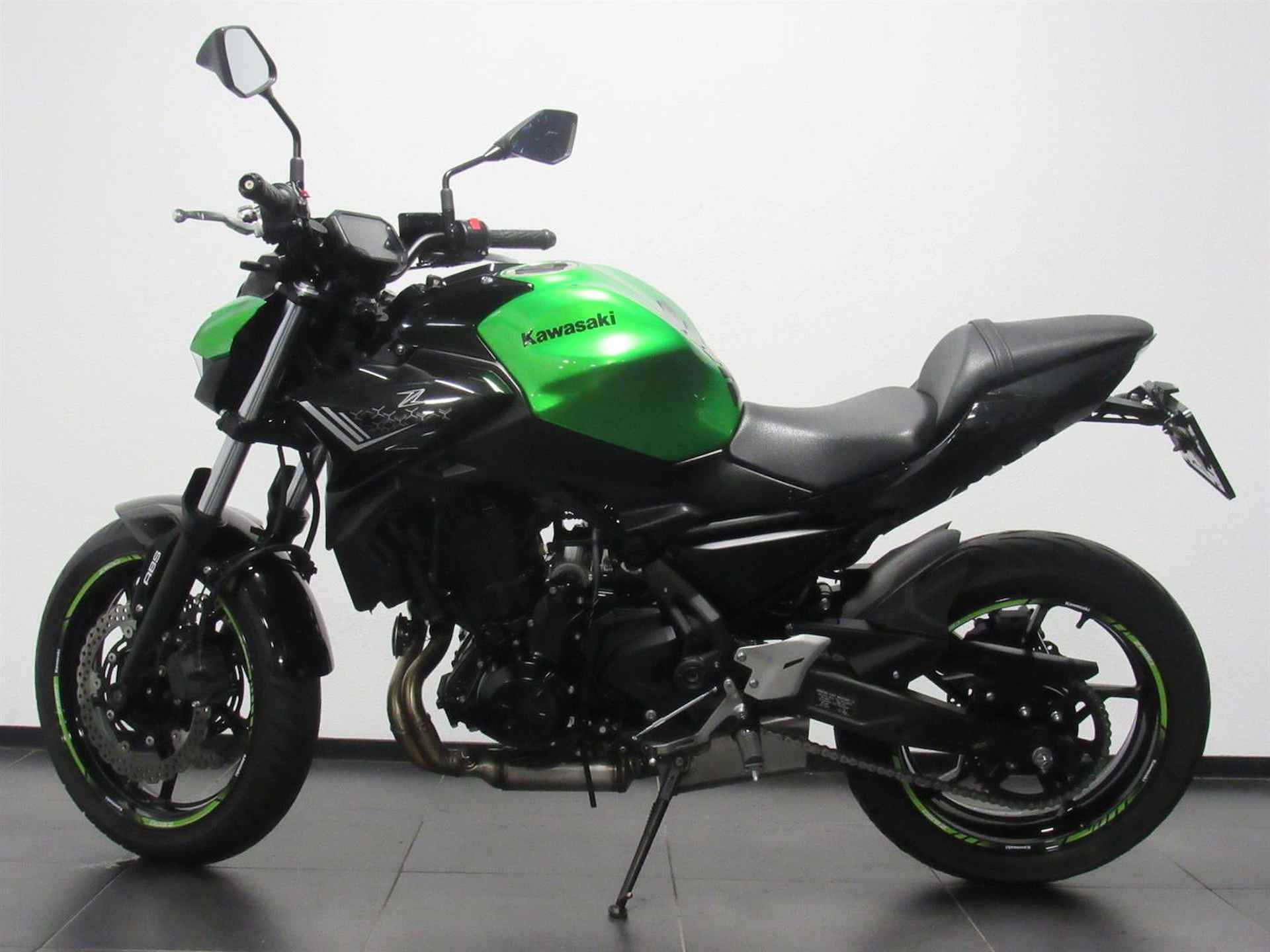 Kawasaki Z 650 ABS - 2020 - 4/14