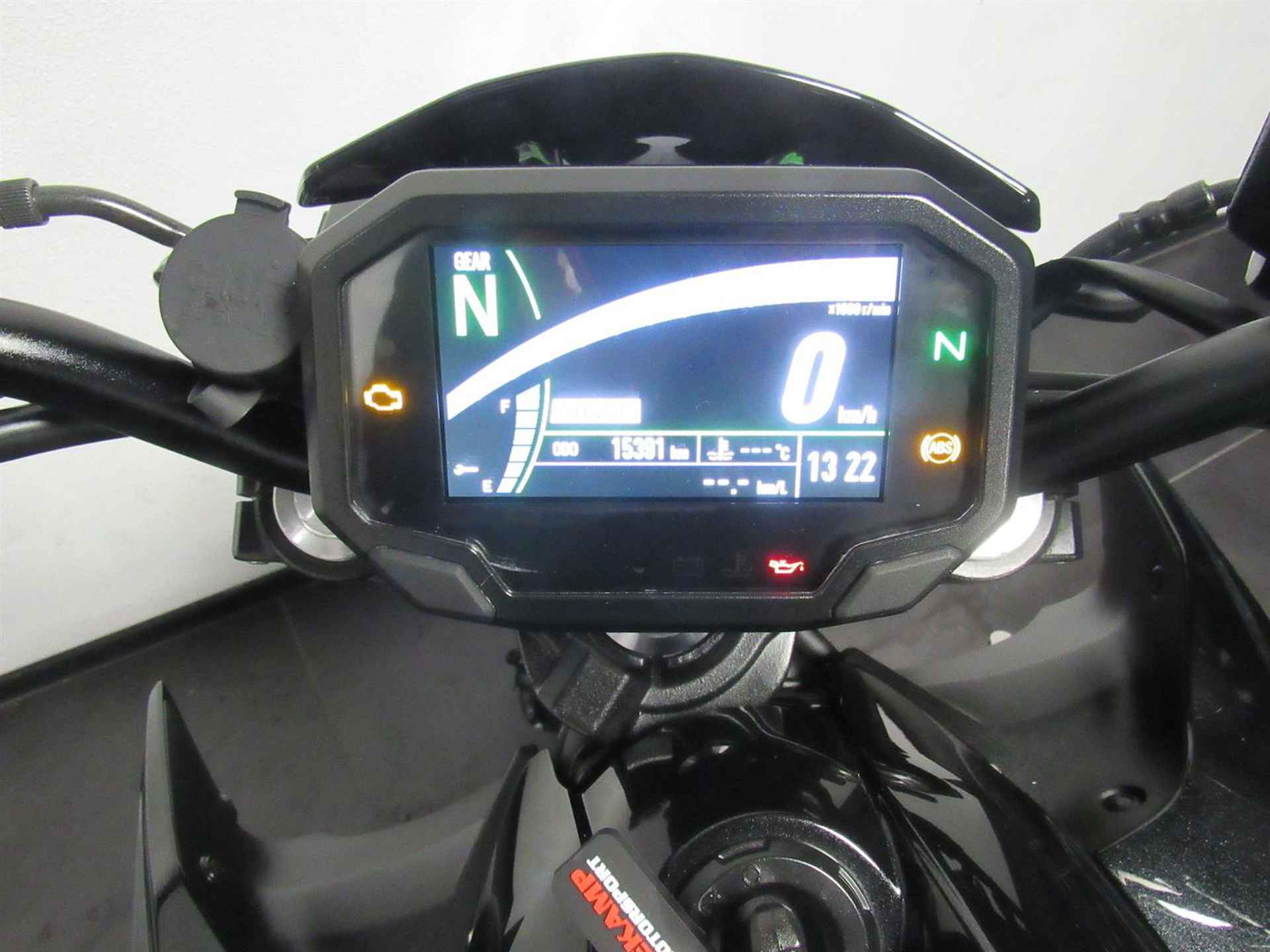 Kawasaki Z 650 ABS - 2020 - 7/14