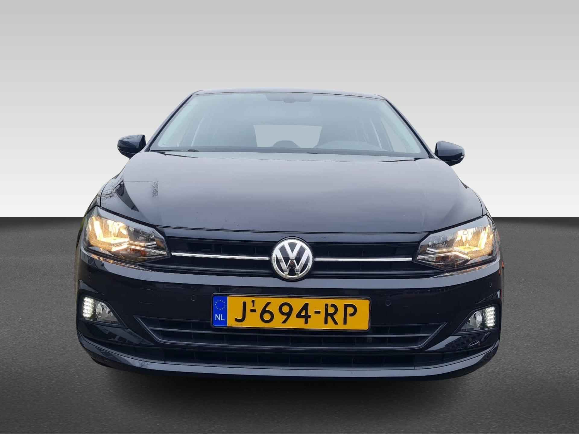 Volkswagen Polo 1.0 TSI Comfortline Business - 2/31