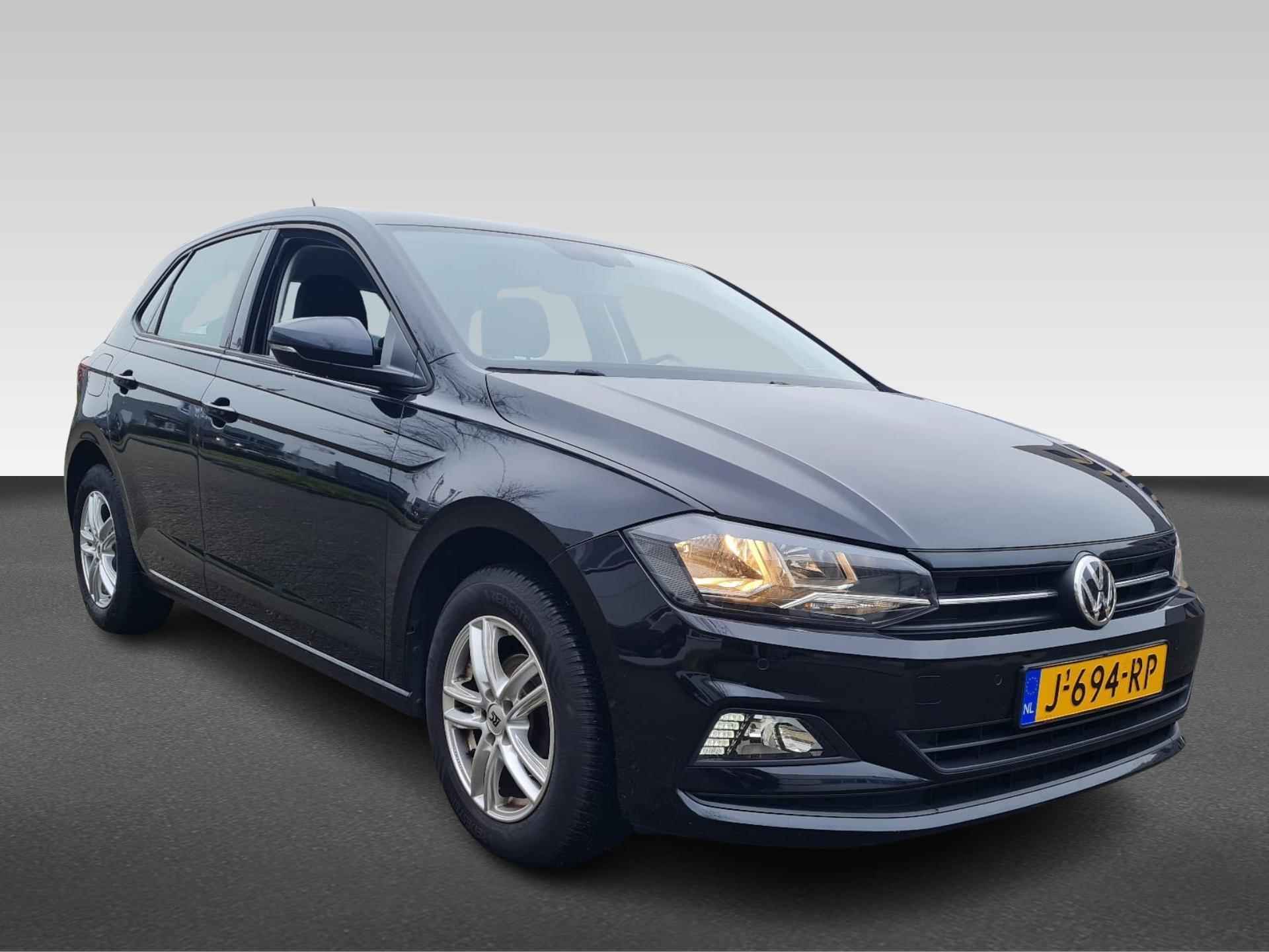 Volkswagen Polo 1.0 TSI Comfortline Business - 3/31