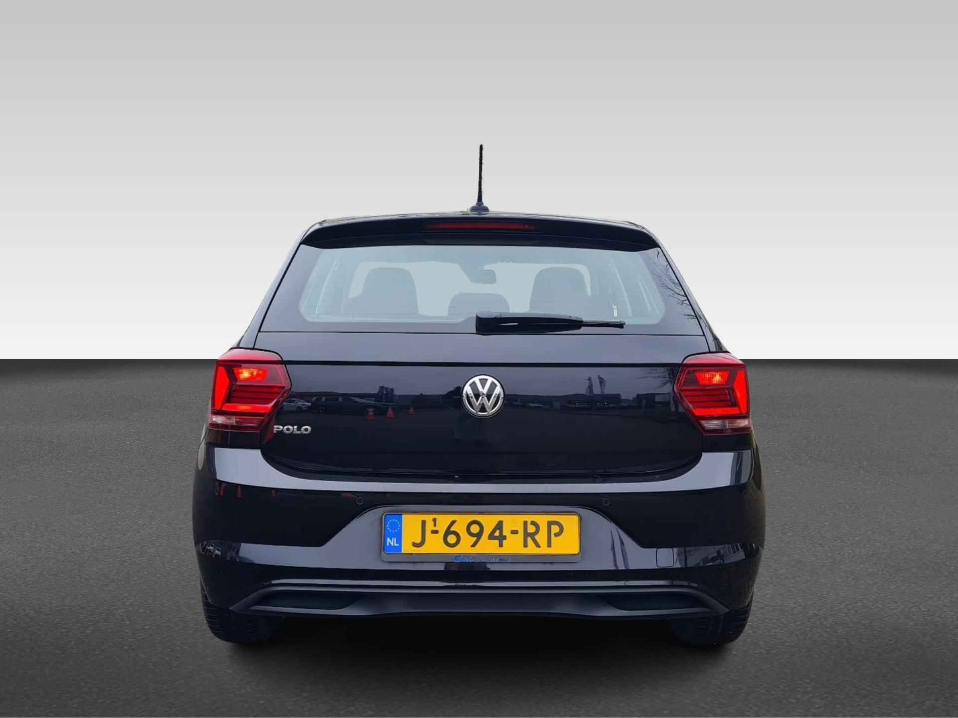 Volkswagen Polo 1.0 TSI Comfortline Business - 6/31