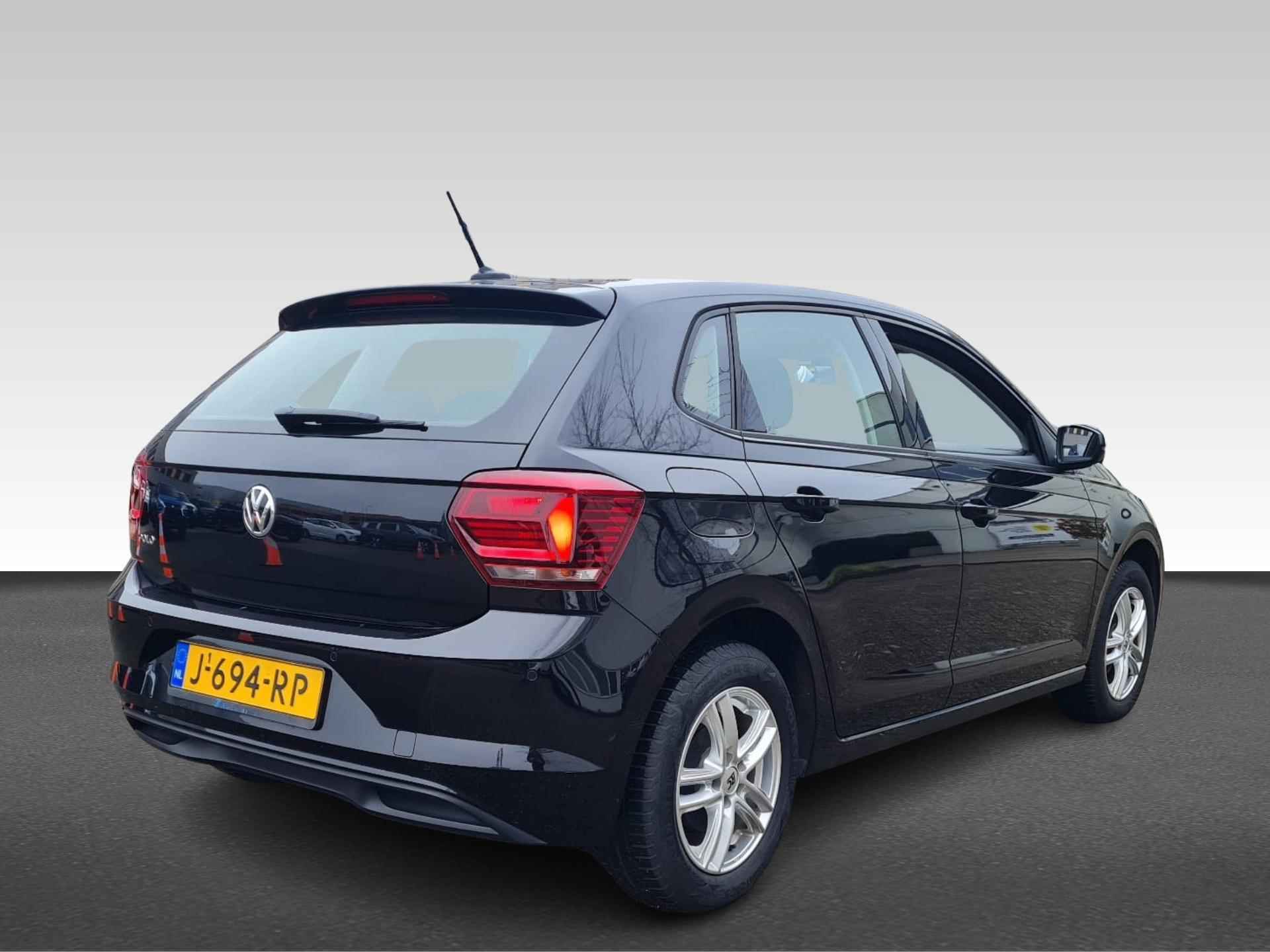 Volkswagen Polo 1.0 TSI Comfortline Business - 7/31