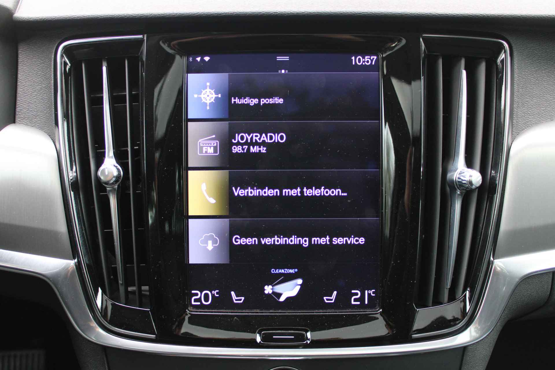 Volvo V90 D4 Automaat Inscription | Keyless Entry | Panorama dak | Adaptieve Cruise - 21/32