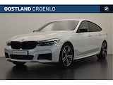 BMW 6 Serie Gran Turismo 640i High Executive M Sport Automaat / Adaptieve LED / Parking Assistant Plus / Soft Close / Harman Kardon / Navigatie Professional / Head-Up