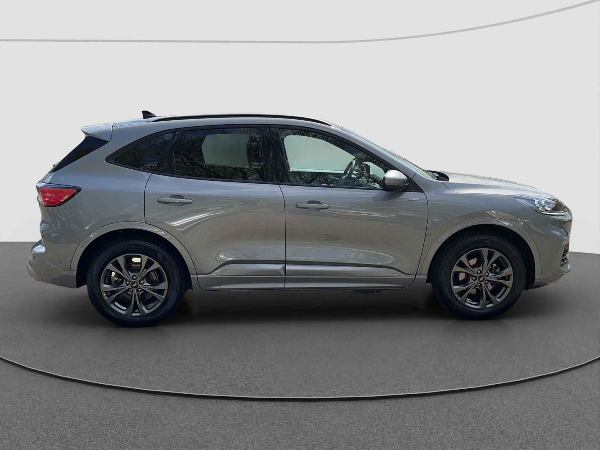 Ford Kuga 2.5 PHEV ST-Line X | Head up | Panodak | stoel\stuur verw! - 11/36