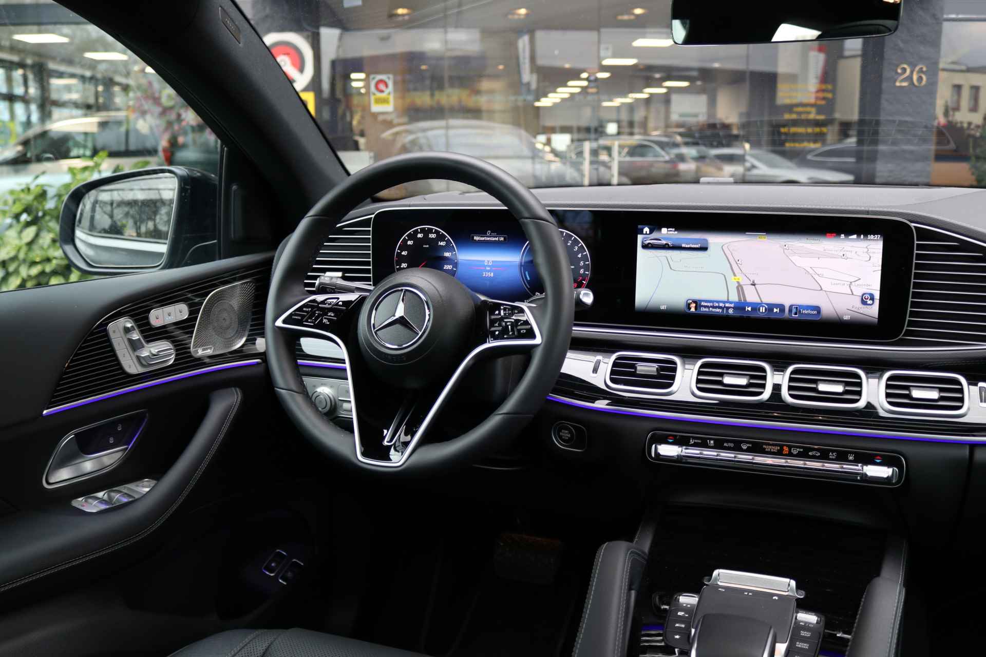 Mercedes-Benz GLE Coupé 400 e 4MATIC AMG Line Premium Plus - 16/51