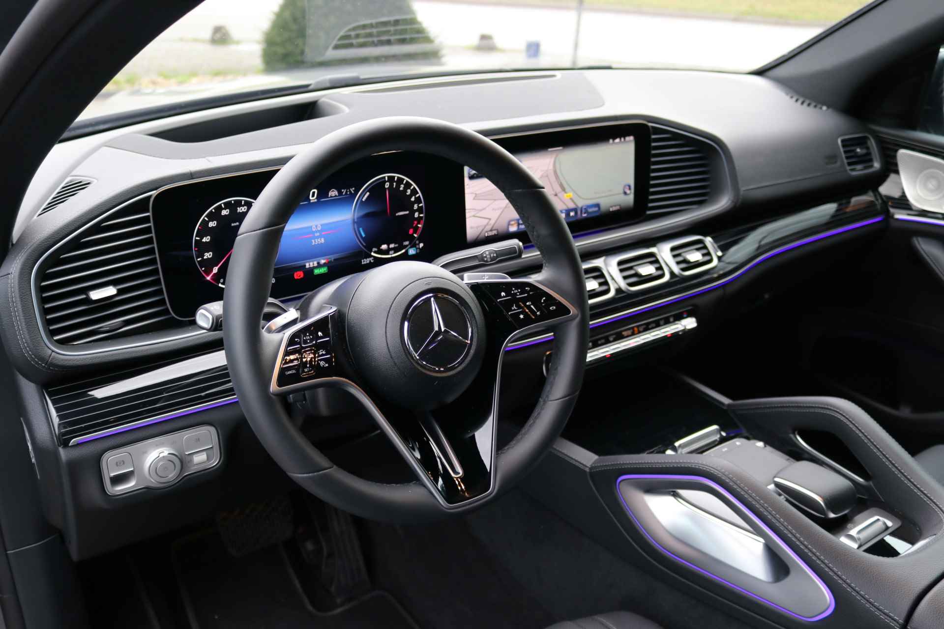 Mercedes-Benz GLE Coupé 400 e 4MATIC AMG Line Premium Plus - 20/51