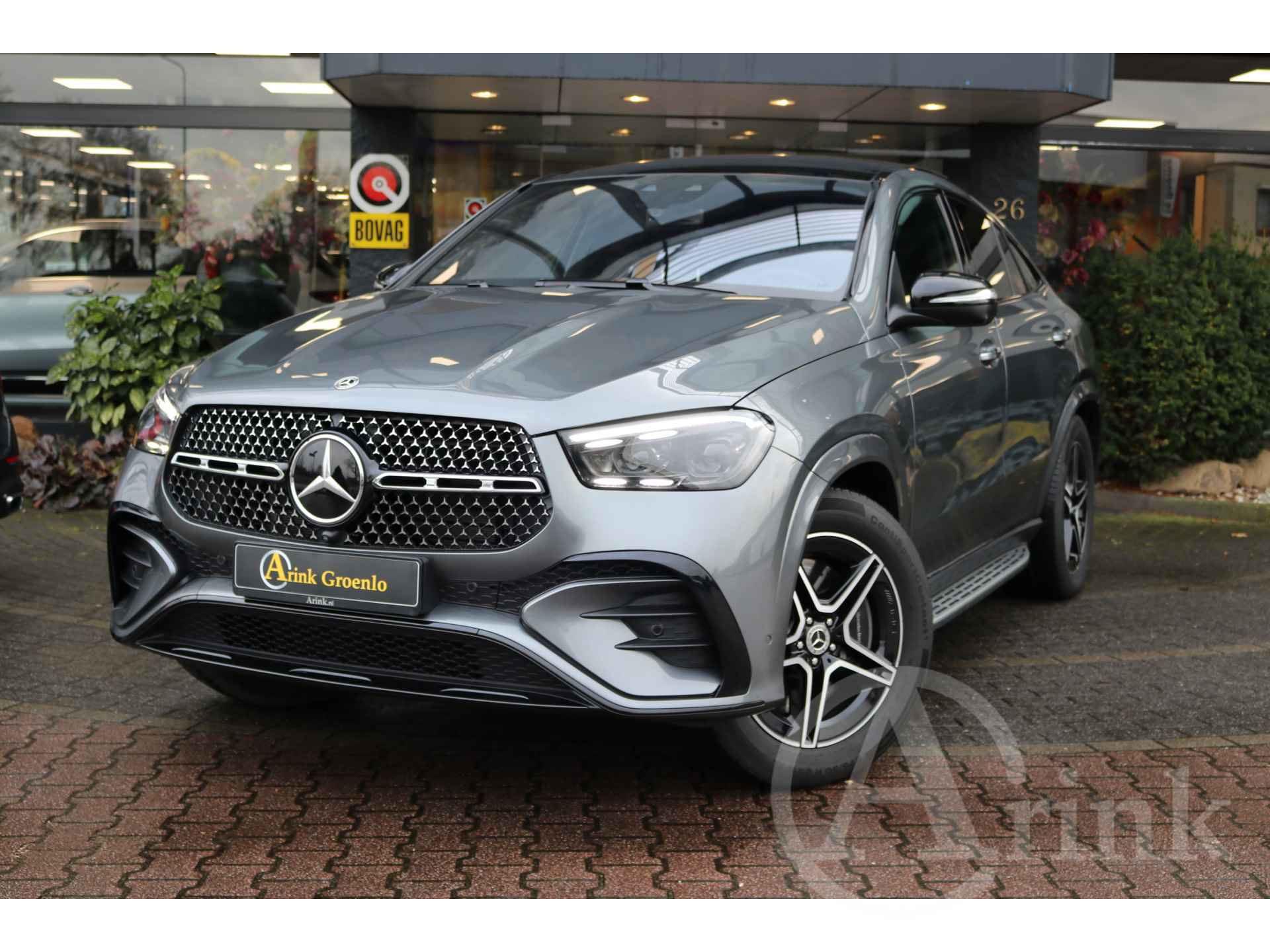 Mercedes-Benz GLE