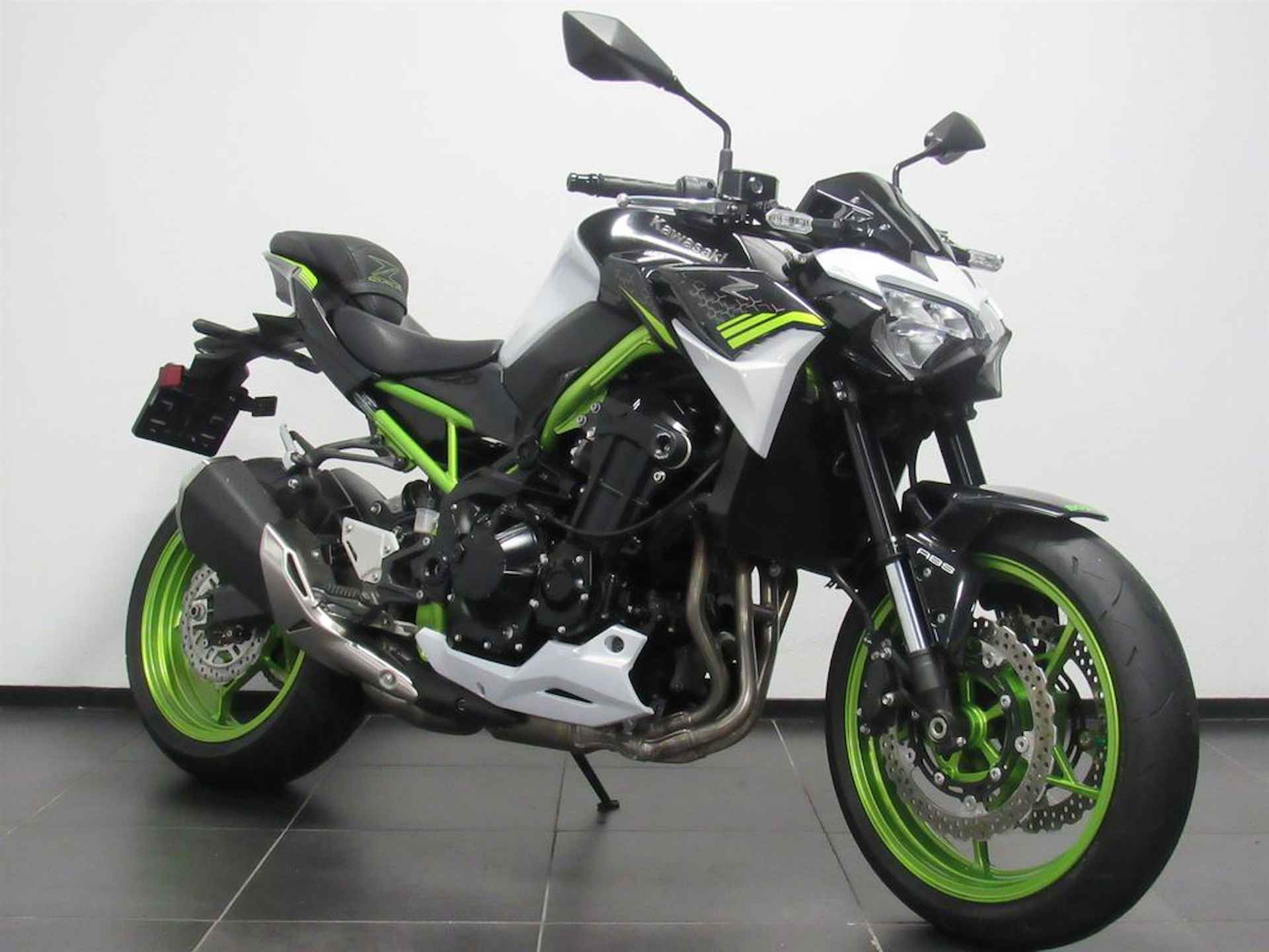 Kawasaki Z 900 ABS - 2/14