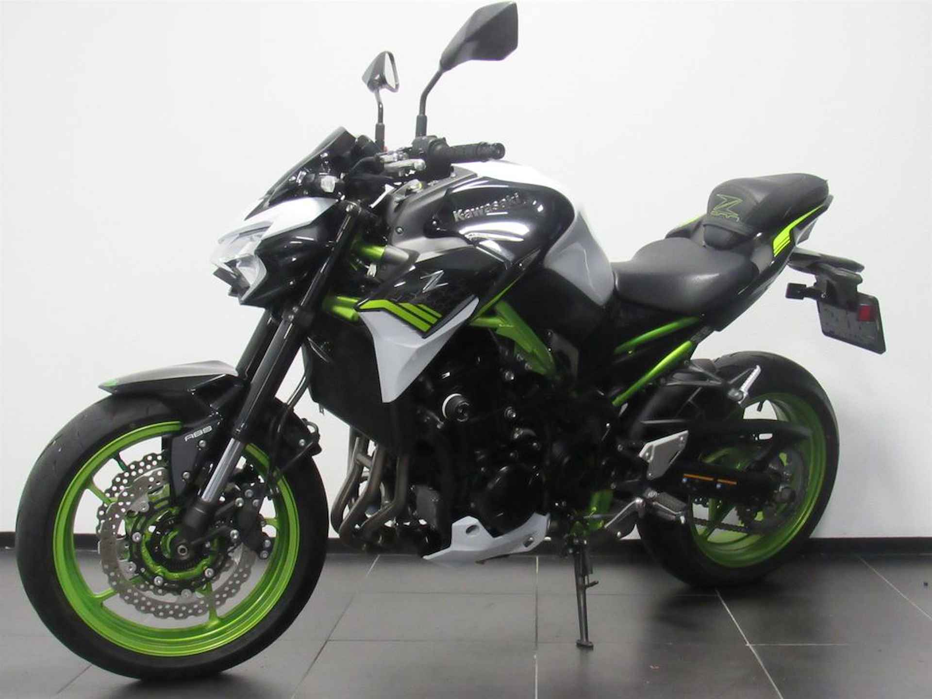 Kawasaki Z 900 ABS - 3/14