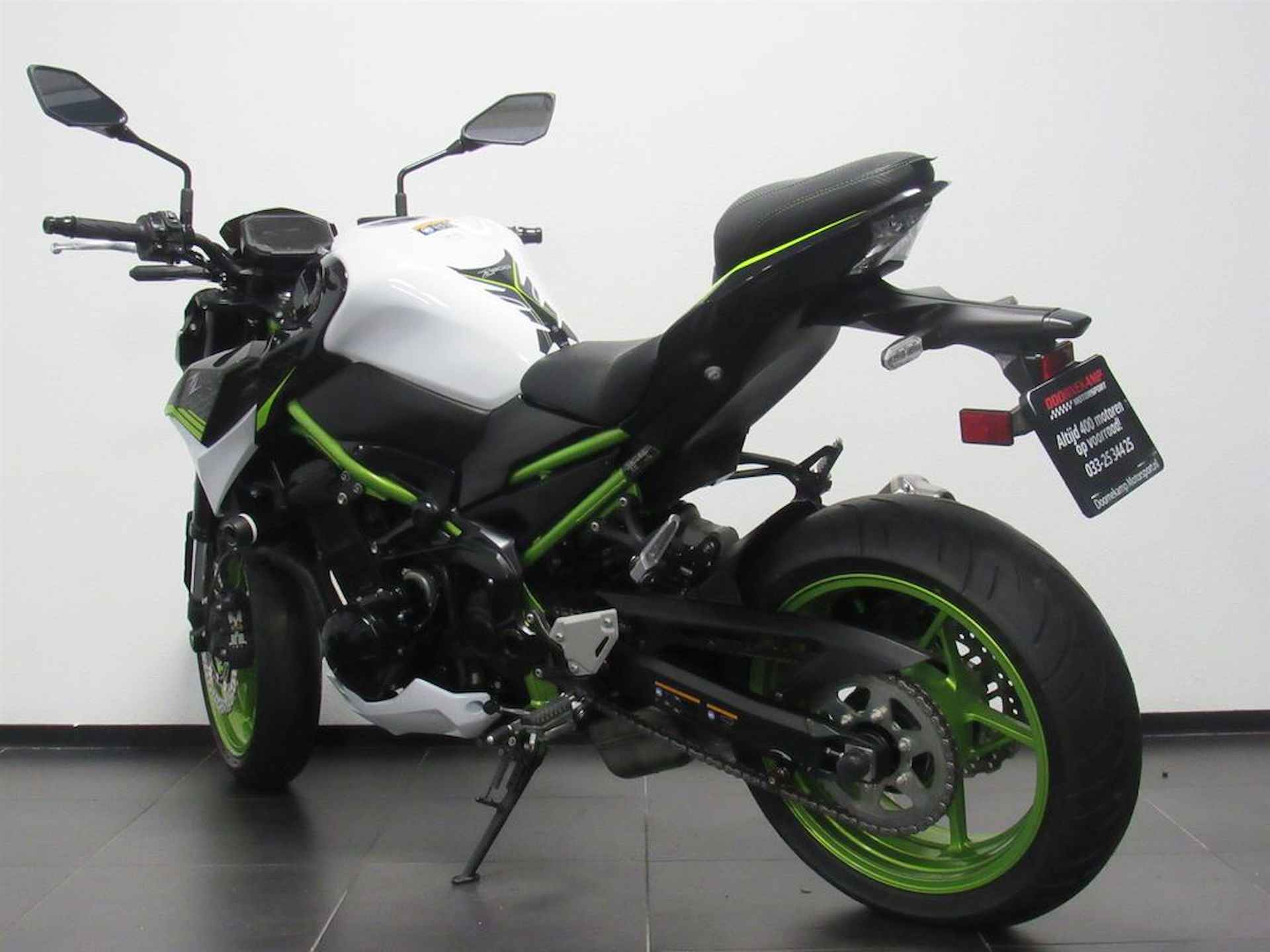 Kawasaki Z 900 ABS - 5/14