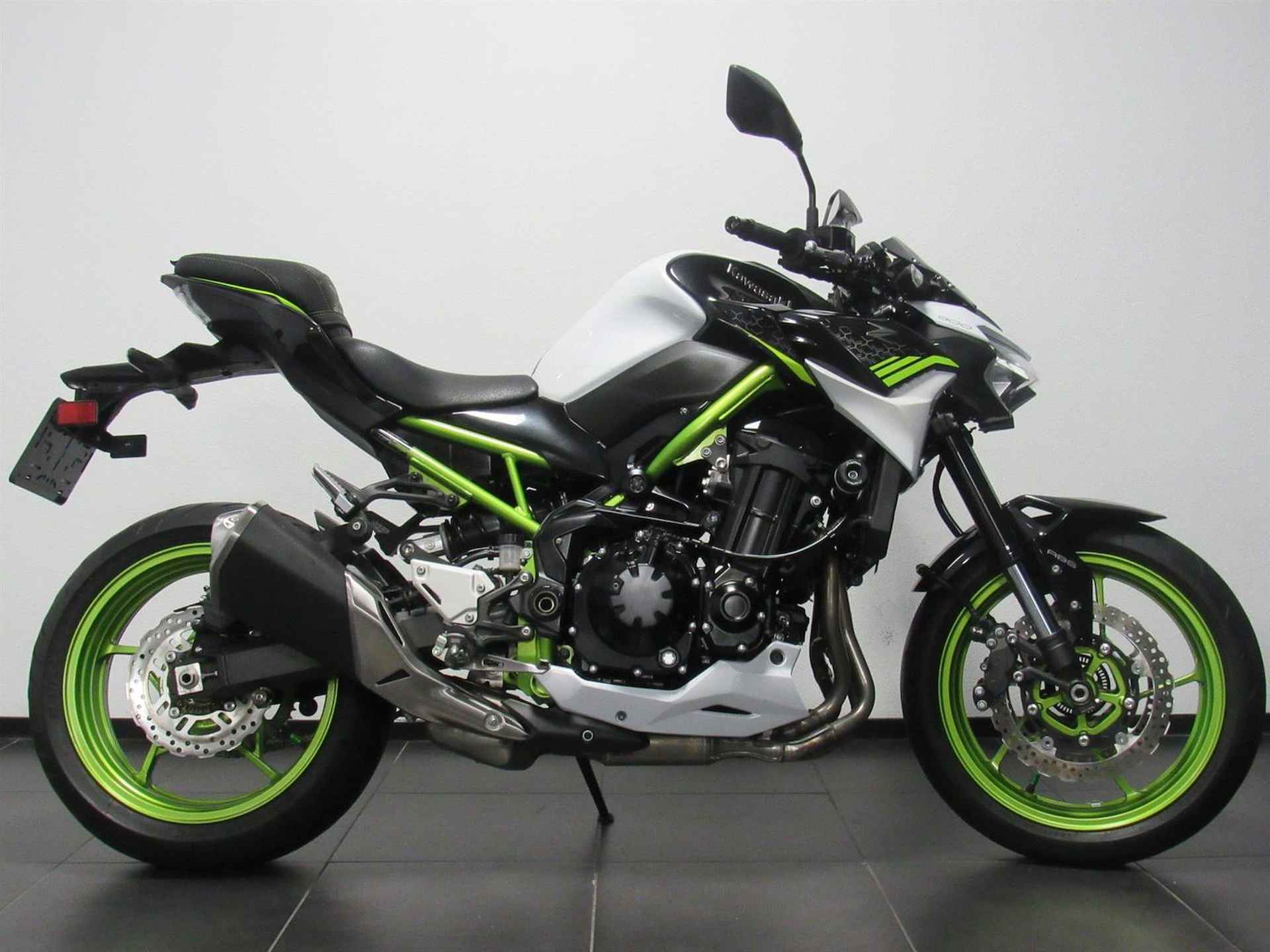 Kawasaki Z 900 ABS - 2021 - 1/14