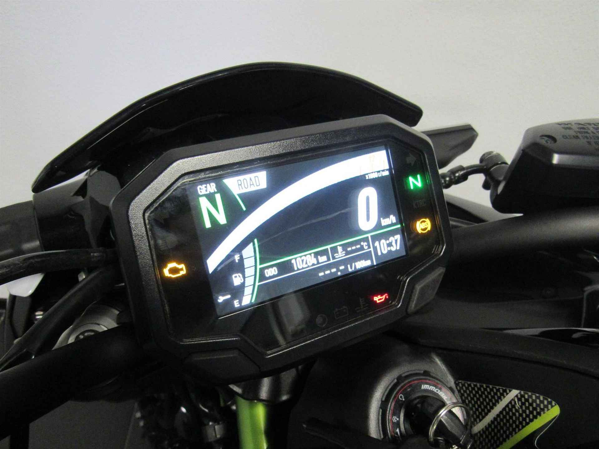 Kawasaki Z 900 ABS - 2021 - 7/14