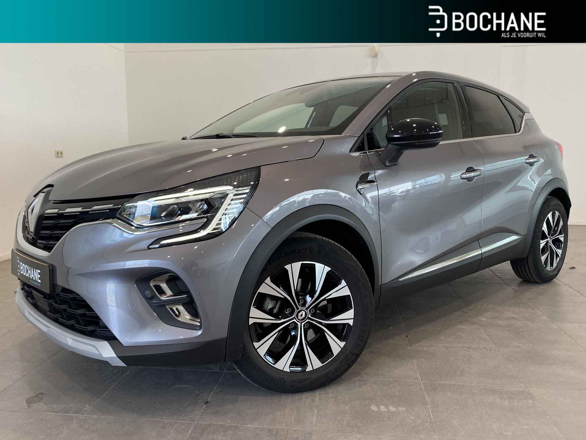 Renault Captur BOVAG 40-Puntencheck