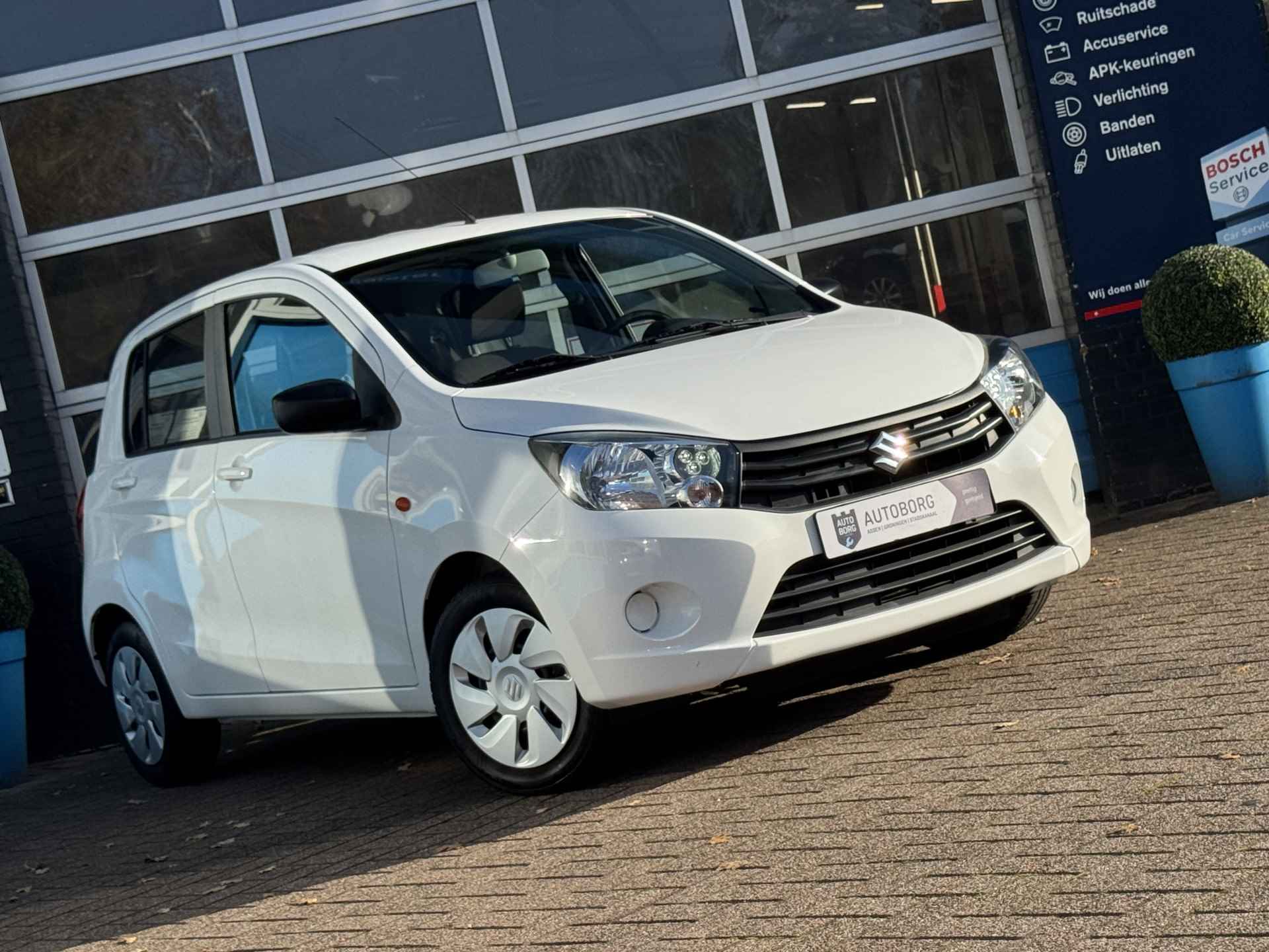 Suzuki Celerio 1.0 Comfort | Airco |  Rijklaar + 12 Maand BOVAG Garantie - 3/41